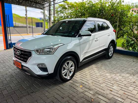 HYUNDAI CRETA 1.6 16V FLEX ATTITUDE MANUAL HYUNDAI CRETA 1.6 16V FLEX ATTITUDE MANUAL